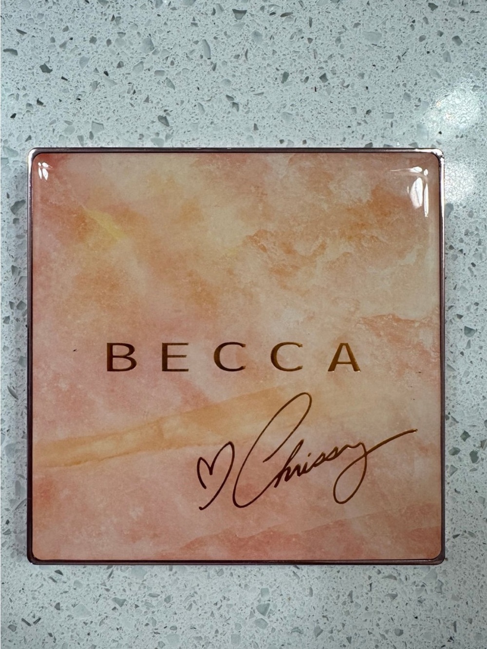 BECCA Highlighting Palette